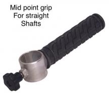 Evolution mid point shaft grip